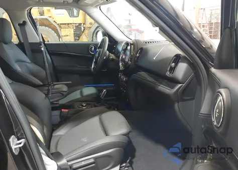 2024 Mini Countryman Cooper S из США, поврежденный, VIN WMZ53BR02R3R34829